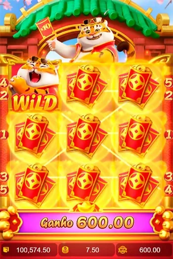 fortune tiger super ganho